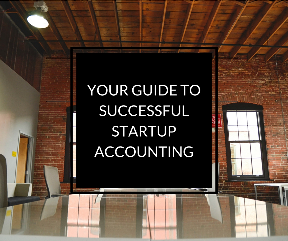 Successful Startup Accounting-