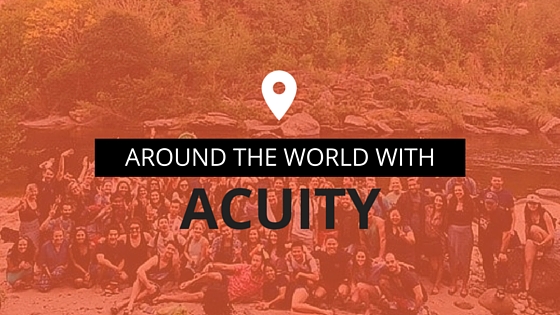 Around the World with Acuity