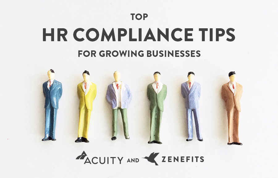 HR Compliance Zenefits