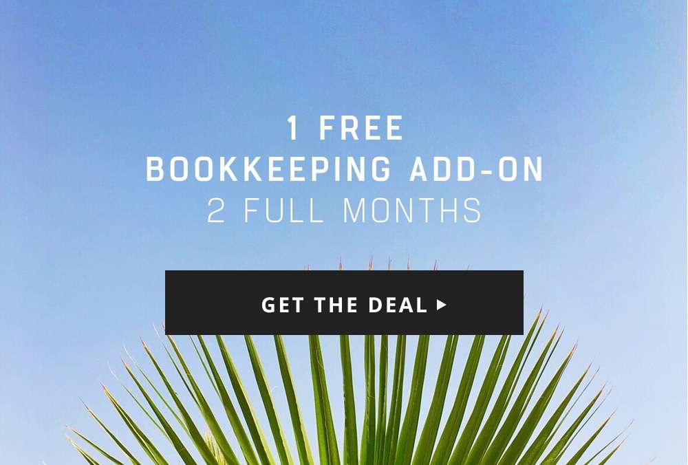 June Promo: 2 Months Free Bookkeeping Add-On