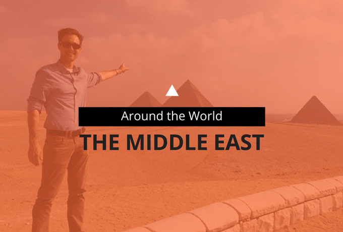 Around the World With Acuity: The Middle East