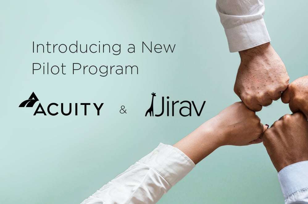 Acuity Announces Pilot Program with Financial Planning Tool Jirav