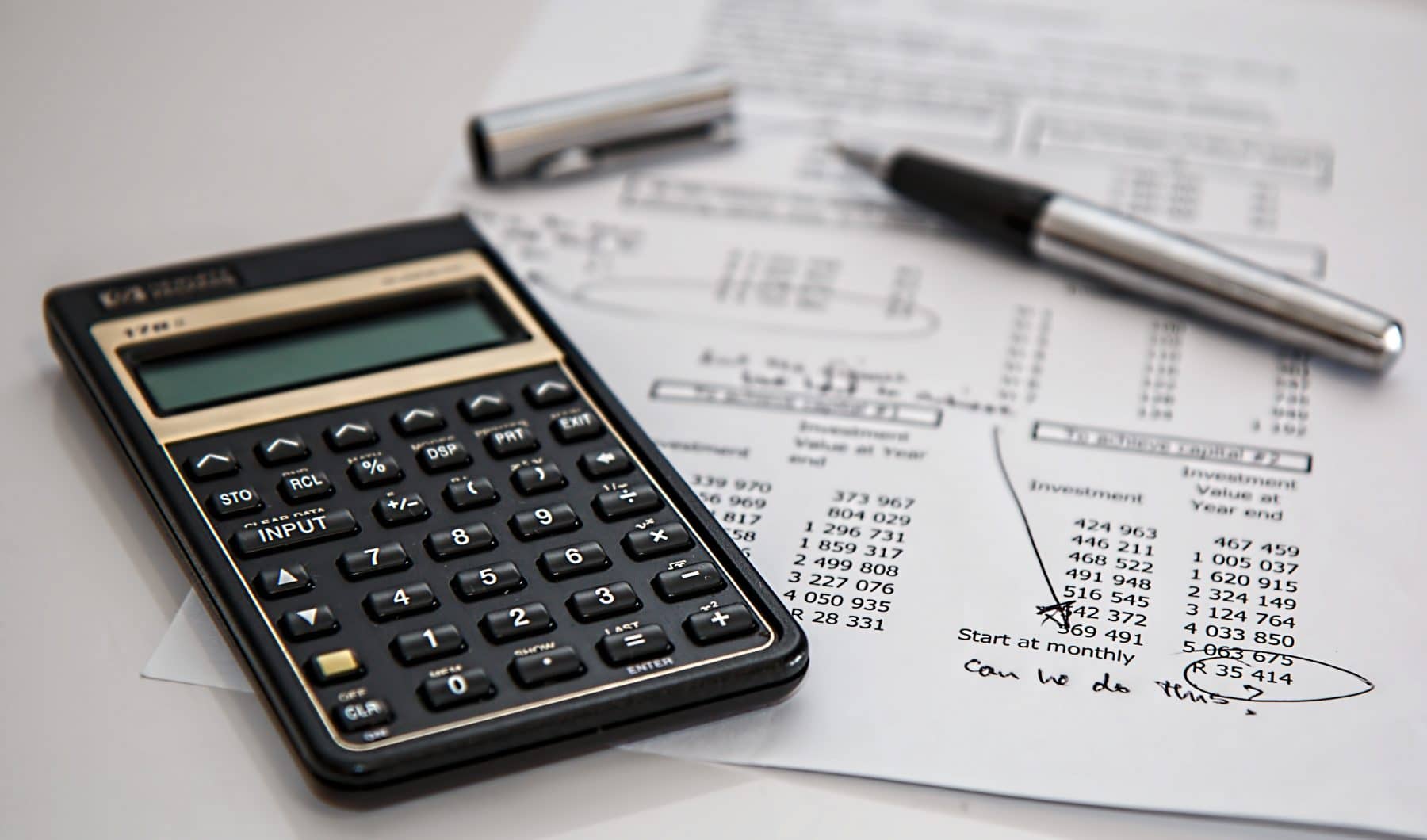 4 Bookkeeping & Accounting Must-Haves For Professional Services