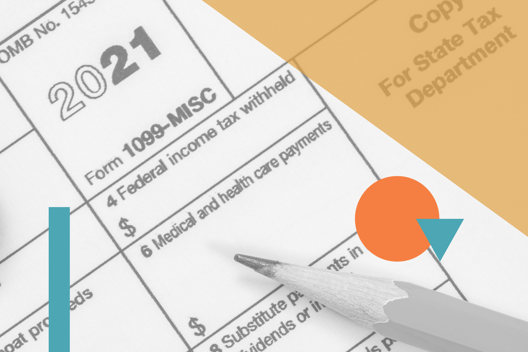 The 1099 Form 2021:  What You Need to Know About Filing