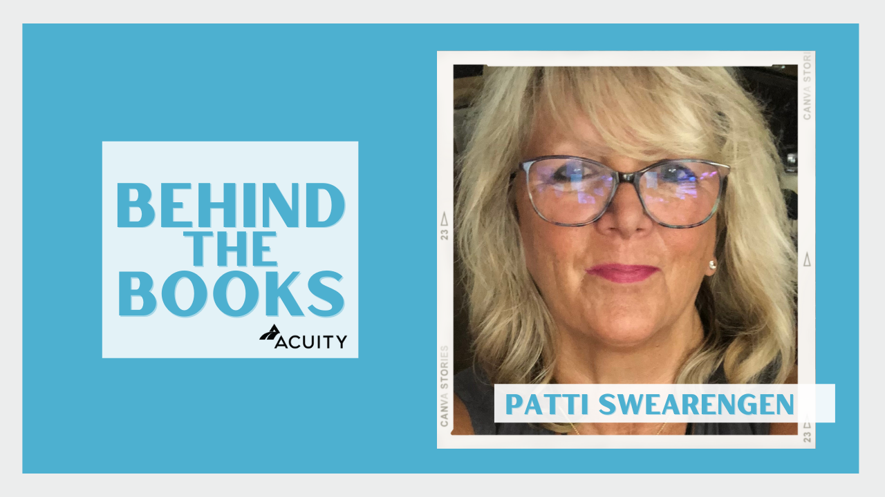 Behind the Books With Patti Swearengen