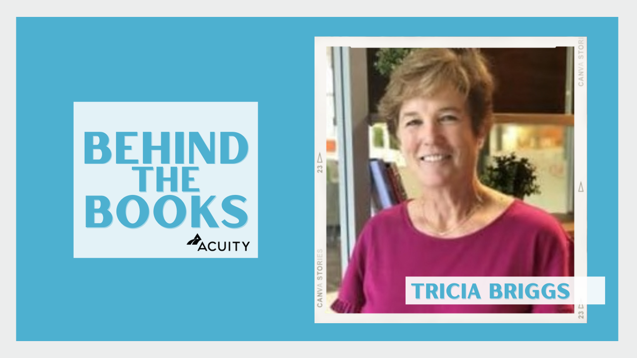 Behind the Books: Meet Tricia Briggs