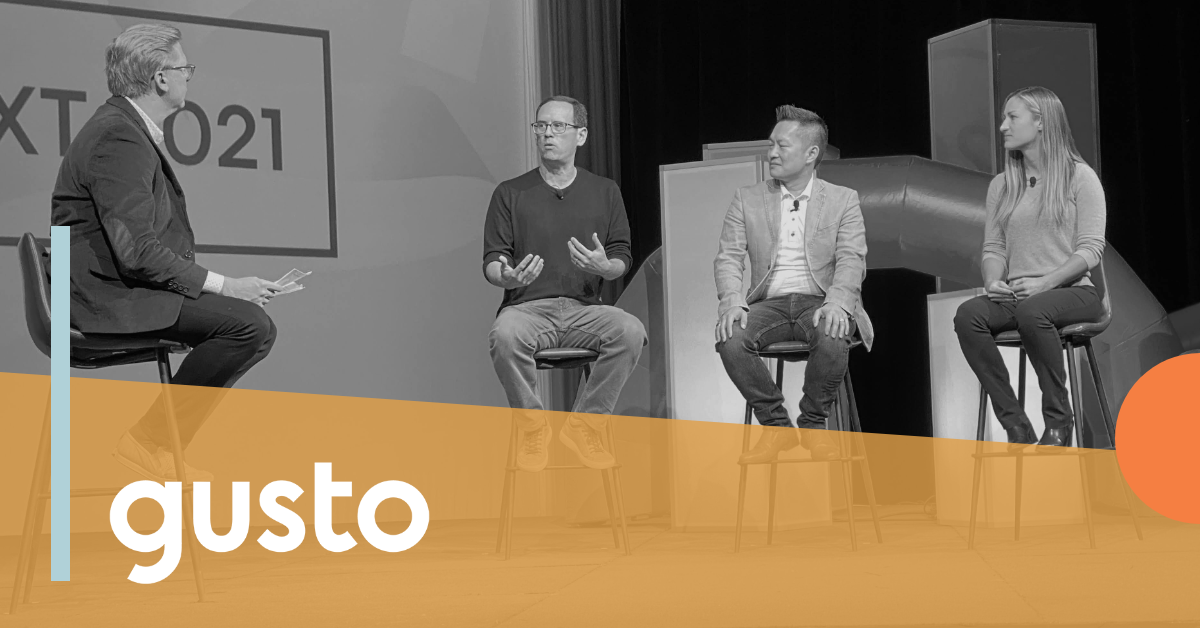 Recapping the People Advisory Accelerator Panel From Gusto’s Inaugural Gusto Next Conference