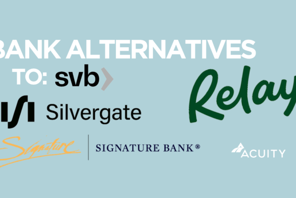 bank alternatives