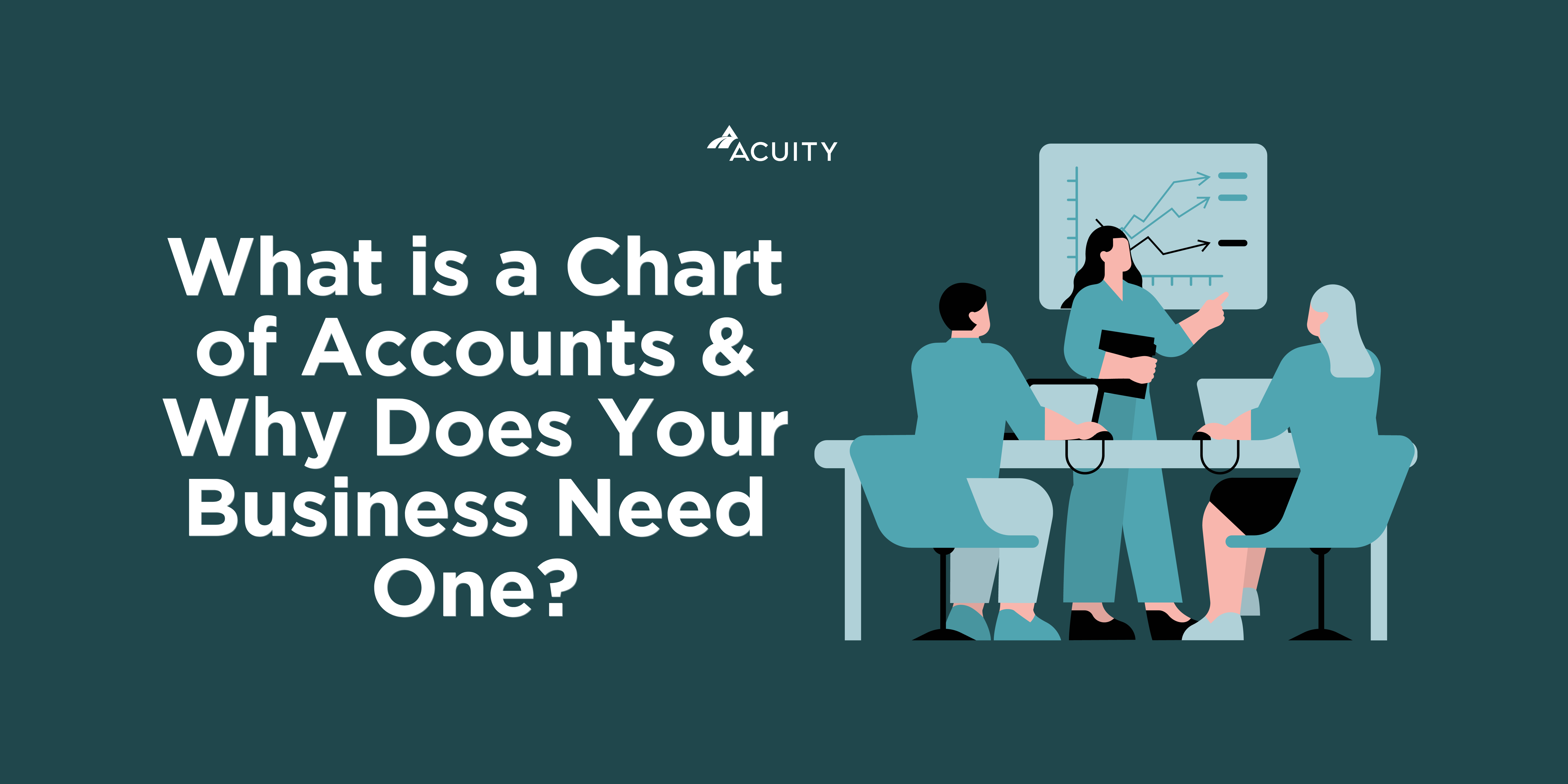 What is a Chart of Accounts & Why Does Your Business Need One? | Acuity
