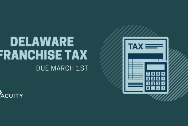 Delaware tax